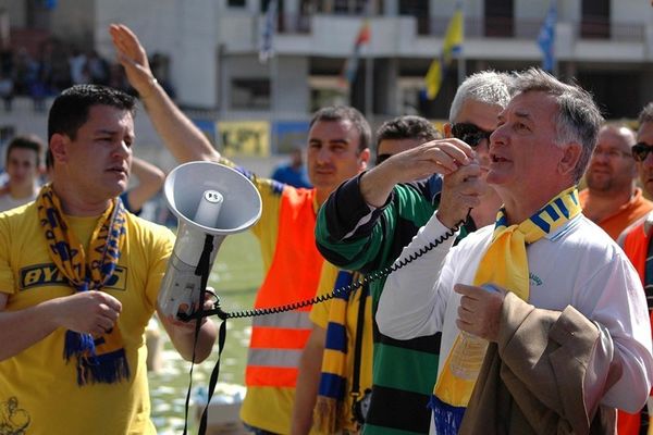 Παναιτωλικός: Στήριξη σε Κωστούλα με απαντήσεις