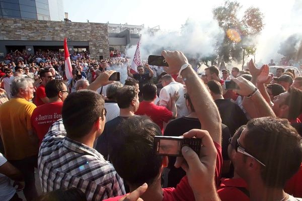 Ζητούν άμεσα λύση οι Austrian Boys