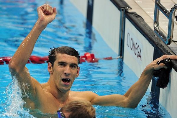 Λονδίνο 2012 - Κολύμβηση: Νέα… απάντηση απ’ τον Φελπς!