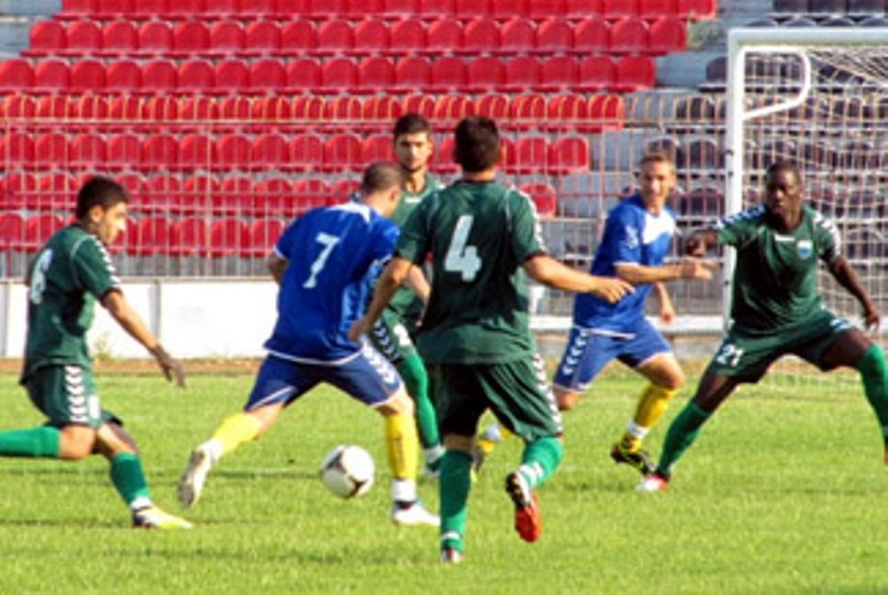 Φορτσάτη η Βέροια, νίκησε και Λεβαδειακό