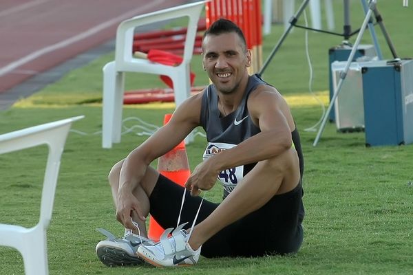 Ολυμπιακοί Αγώνες - Στίβος: Εκτός τελικού ο Τσάτουμας