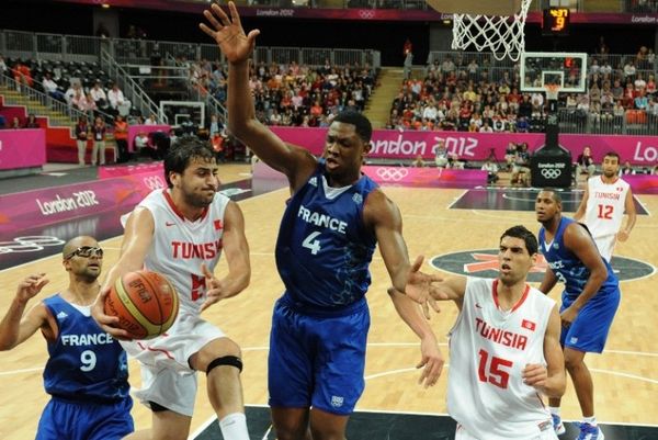Ολυμπιακοί Αγώνες 2012-Μπάσκετ: Γαλλία αλά… ΝΒΑ (video)