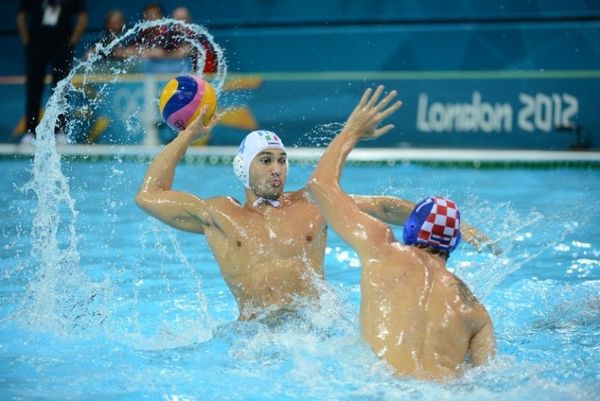 Ολυμπιακοί Αγώνες 2012-Πόλο: Αήττητη η Κροατία!