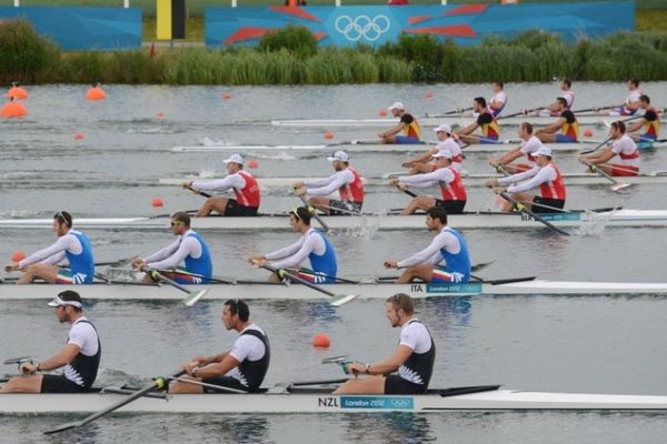 Λονδίνο 2012 - Κωπηλασία τετράκωπος άνευ: «Δεν τρέξαμε σε δίκαιο στίβο»