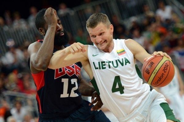 Ολυμπιακοί Αγώνες 2012-Μπάσκετ: Το… παλεύει με ΗΠΑ η Λιθουανία