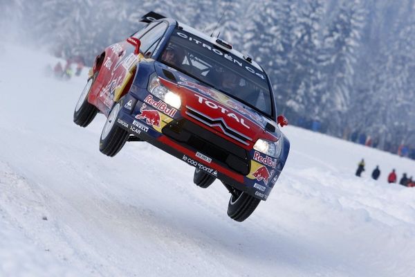 WRC: Νικητής ο Λεμπ στην Φινλανδία