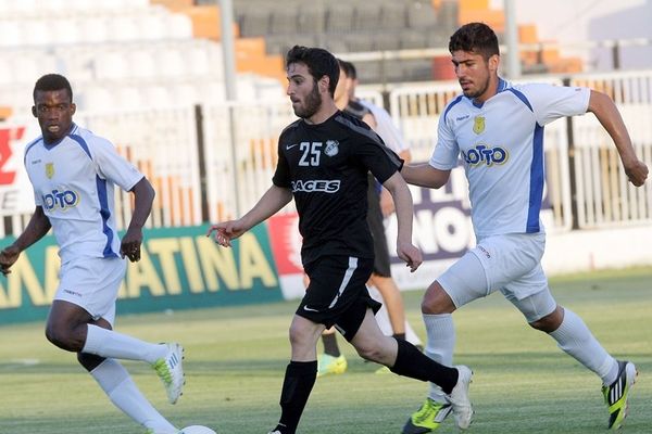 ΟΦΗ: Ήττα 2-0 από τον πιο έτοιμο Εργοτέλη