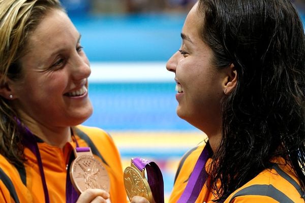 Λονδίνο 2012 - Κολύμβηση: «Χρυσή» με ρεκόρ η Κρομοβιτζόγιο