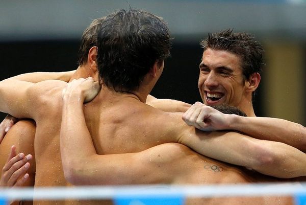 Λονδίνο 2012 - Κολύμβηση: Αποχαιρέτισε από την κορυφή ο Φελπς!