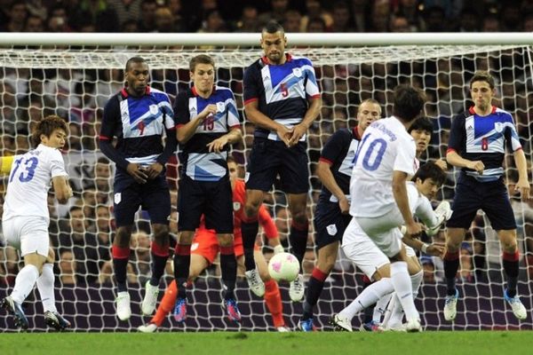 Λονδίνο 2012 - Ποδόσφαιρο: Τα ζευγάρια των ημιτελικών