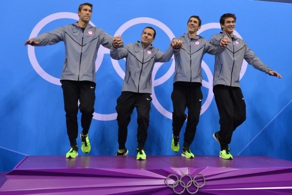 Ολυμπιακοί Αγώνες 2012-Κολύμβηση: Σερί… ρεκόρ από ΗΠΑ!