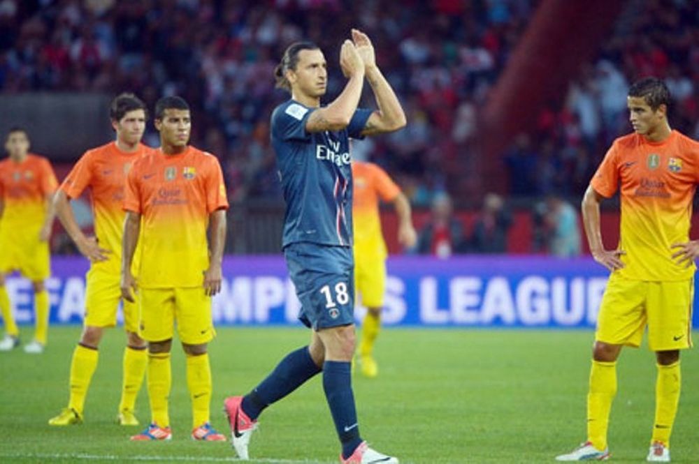 «Όργια» από Μπαρτσελόνα και Παρί! (video)