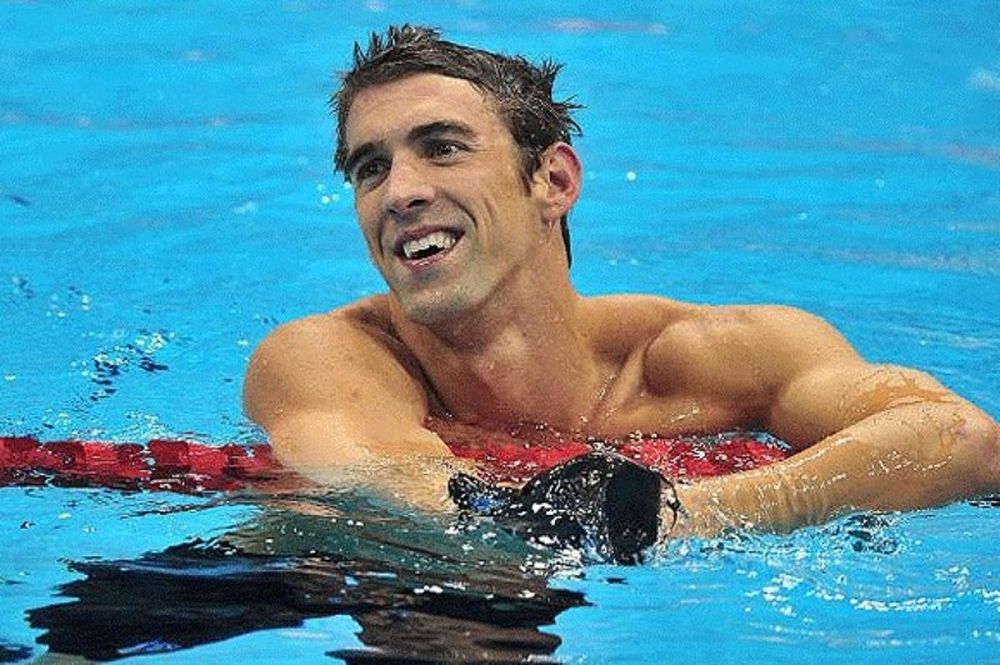 Ολυμπιακοί Αγώνες 2012-Κολύμβηση: Ο Φελπς και οι 101 χώρες!