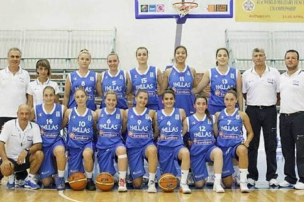 Στην 11η θέση οι Νεανίδες