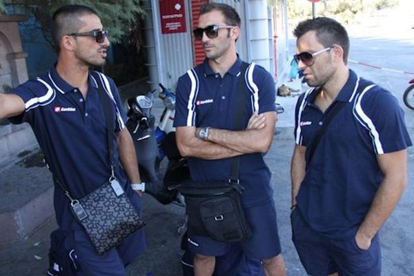 Η αποστολή της Καλλονής