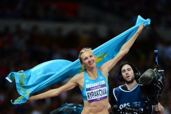 Ολυμπιακοί Αγώνες - Στίβος: «Χρυσή» η Ριπακόβα στο τριπλούν