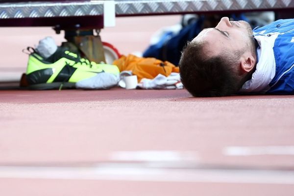 Ολυμπιακοί Αγώνες: Ύψος Ανδρών: Μπανιώτης: «Μπορούσα πιο ψηλά» 