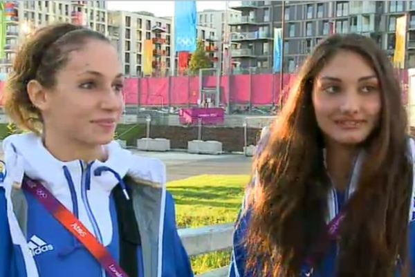 Σολωμού και Πλατανιώτη στην WEB TV: «Στόχος η 8η θέση»