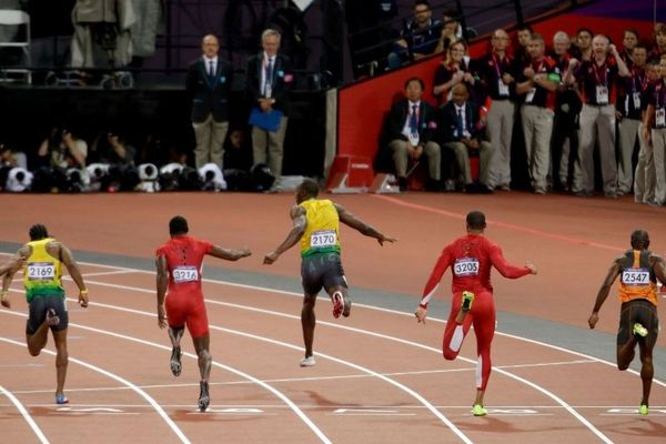 Ο Μπολτ εκτίναξε στα ύψη την τηλεθέαση του BBC