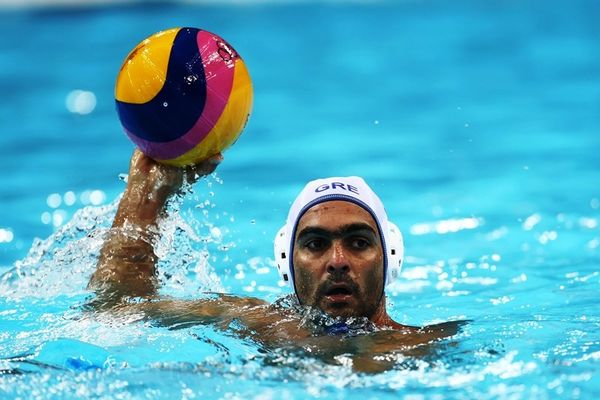 Ολυμπιακοί Αγώνες 2012-Πόλο: Χατζηθεοδώρου: «Αποτύχαμε»