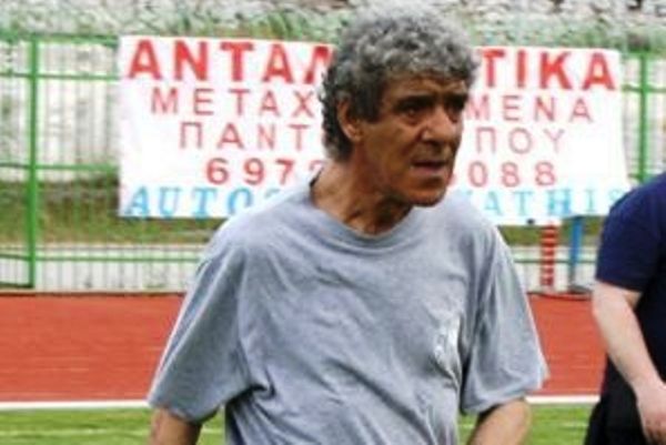 Σοκ: Αυτοπυρπολήθηκε παλαίμαχος της Χαλκίδας