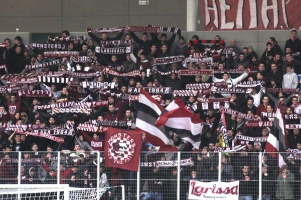 ΑΕΛ: Τα εισιτήρια για το ματς με τη Βέροια