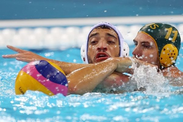 Ολυμπιακοί Αγώνες 2012-Πόλο: Χ. Αφρουδάκης: «Θα ζυγίσω την κατάσταση»