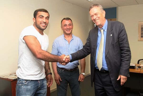 Στον Γιάννη Ιωαννίδη ο «χάλκινος» Ηλιάδης