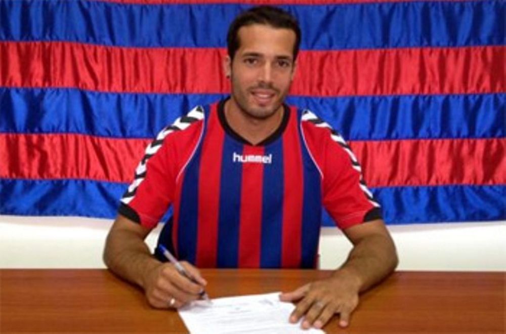 Βέροια: Υπέγραψε για τρία χρόνια ο Μπελόν