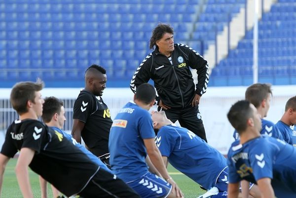 Ατρόμητος: «Έχουμε ποιότητα στους τερματοφύλακες»