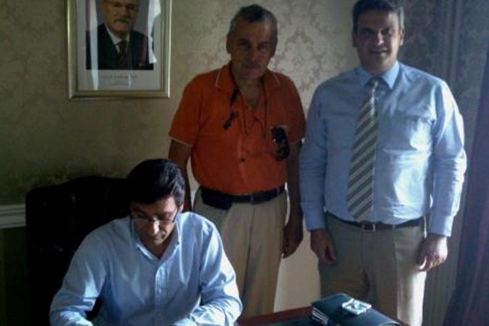 Συμ-μέτοχος του Απόλλωνα Πατρών και ο ΣΒΠΔΕ