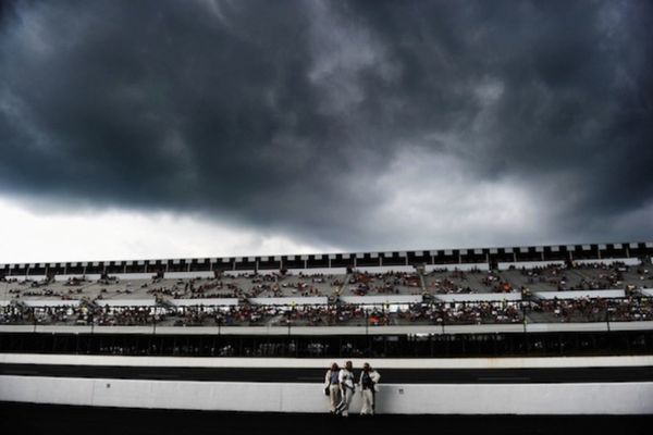 Τραγωδία στο Nascar (photos)