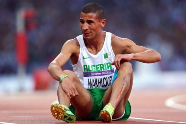 Λονδίνο 2012 - Στίβος: Αποκλεισμός Μαχλούφι λόγω παραίτησης!