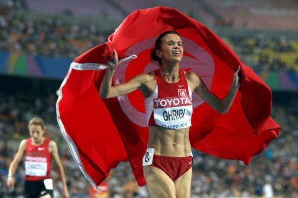Ολυμπιακοί Αγώνες 2012-3000μ. στιπλ: Η πρώτη Τυνήσια με μετάλλιο
