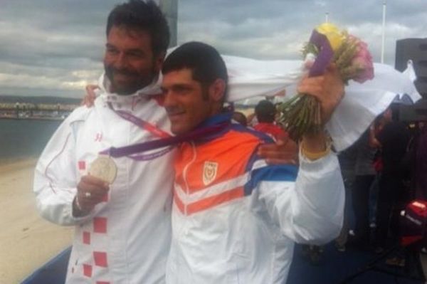 Ολυμπιακοί Αγώνες 2012-Ιστιοπλοΐα: ΑΕΛ: «Περήφανοι για τον Κοντίδη»