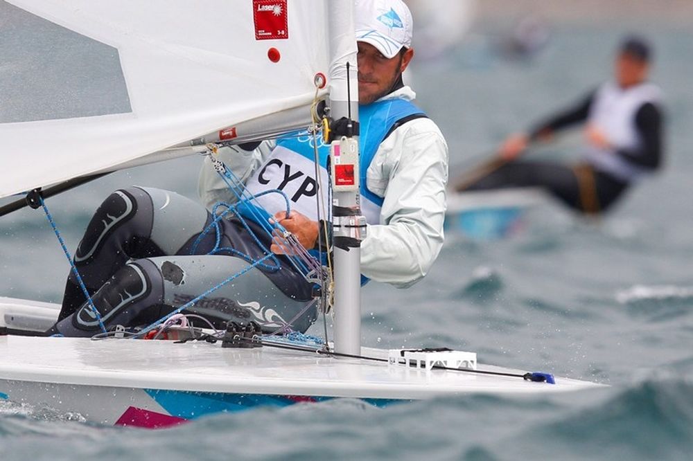 Ολυμπιακοί Αγώνες 2012-Ιστιοπλοΐα: Τα κυπριακά πρωτοσέλιδα για τον Κοντίδη