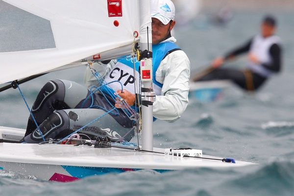 Ολυμπιακοί Αγώνες 2012-Ιστιοπλοΐα: Τα κυπριακά πρωτοσέλιδα για τον Κοντίδη