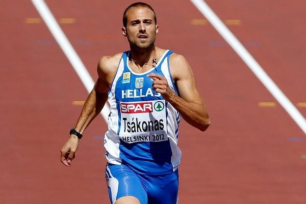 Ολυμπιακοί Αγώνες 2012-200μ.: Τσάκωνας: «Μπορούσα καλύτερα…»