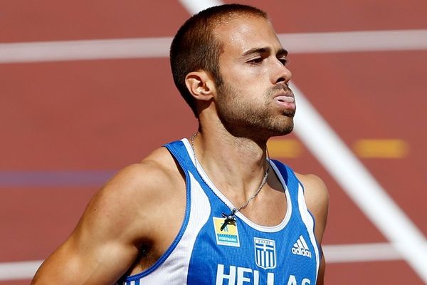 Ολυμπιακοί Αγώνες 2012-200μ.: Στα ημιτελικά ο Τσάκωνας!