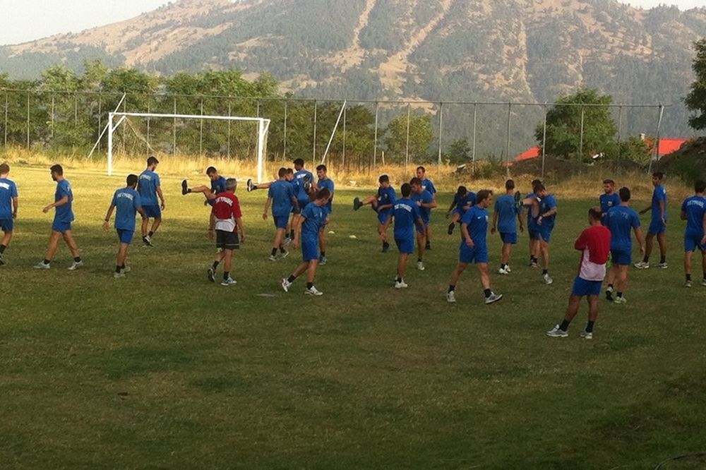 Τύρναβος: Παιδιά της… Σαμαρίνας!