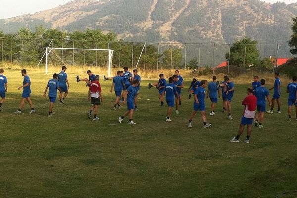 Τύρναβος: Παιδιά της… Σαμαρίνας!