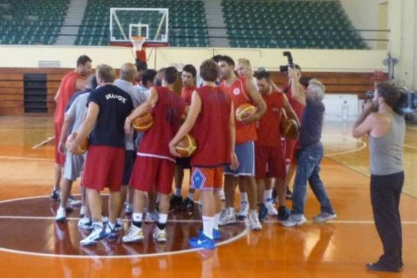 Στην Αθήνα η προετοιμασία του Ίκαρου