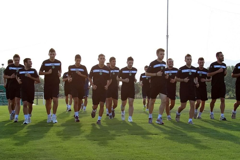 Τελειώνει με μπακ ο Πανθρακικός