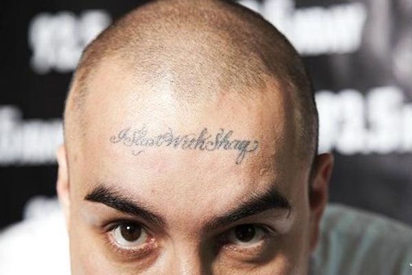 Σημαδεύτηκε για ένα εισιτήριο των τελικών του ΝΒΑ!