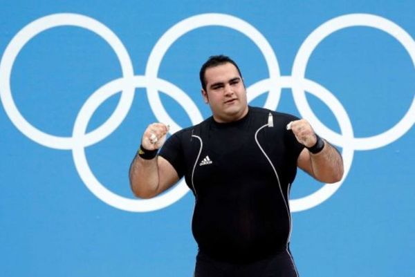 Ολυμπιακοί Αγώνες-Άρση Βαρών: Πήρε το χρυσό ο Σαλιμικορντασιαμπί