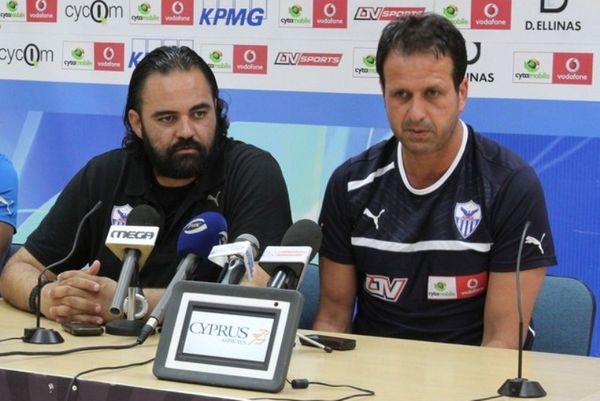 Λέβι: «Η Ανόρθωση θα προκριθεί»
