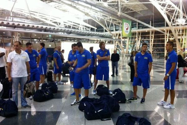 Έφτασε Πορτογαλία ο Αστέρας