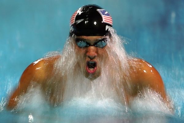 Michael Phelps – Η Ολυμπιακή κολυμβητική τορπίλη δεν θα εκτοξευτεί ξανά