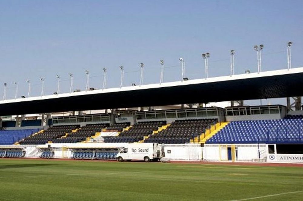 Άναψε «πράσινο φως» για Περιστέρι η UEFA
