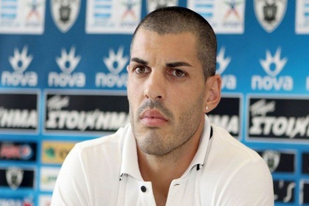 ΠΑΟΚ: Άδεια σε Χακόμπο